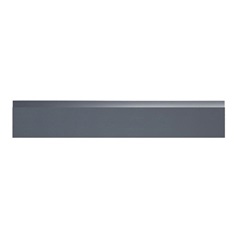 Clerkenwell Super Matt Navy 900 Drawer Door Cut Out
