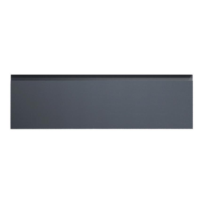 Clerkenwell Super Matt Navy 900 Pan Drawer Door Cut Out