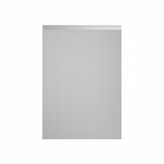 Clerkenwell Super Matt Slate Grey 500 Full Height Door