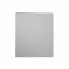 Clerkenwell Super Matt Slate Grey 600 Full Height Door