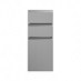 Clerkenwell Super Matt Slate Grey 300 Pan Drawer Door