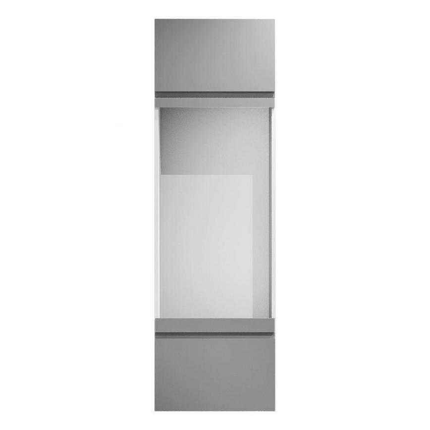 Clerkenwell Super Matt Slate Grey Appliance Tower Fascia Door 67mm