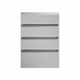 Clerkenwell Super Matt Slate Grey 500 Deep Drawer Door