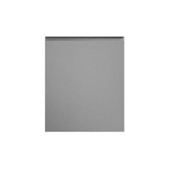 Clerkenwell Super Matt Slate Grey 600 Tall Appliance Tower Door 733mm Cut Out
