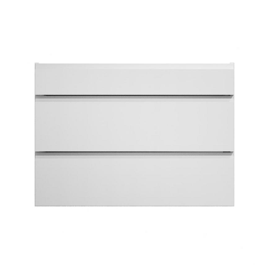 Clerkenwell Super Matt White 1000 Drawer Door