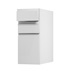 Clerkenwell Super Matt White 300 Drawer Door Open