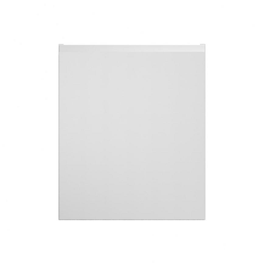 Clerkenwell Super Matt White 600 Full Height Door