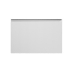 Clerkenwell Super Matt White 600 Hob / Pan Drawer Door Cut Out