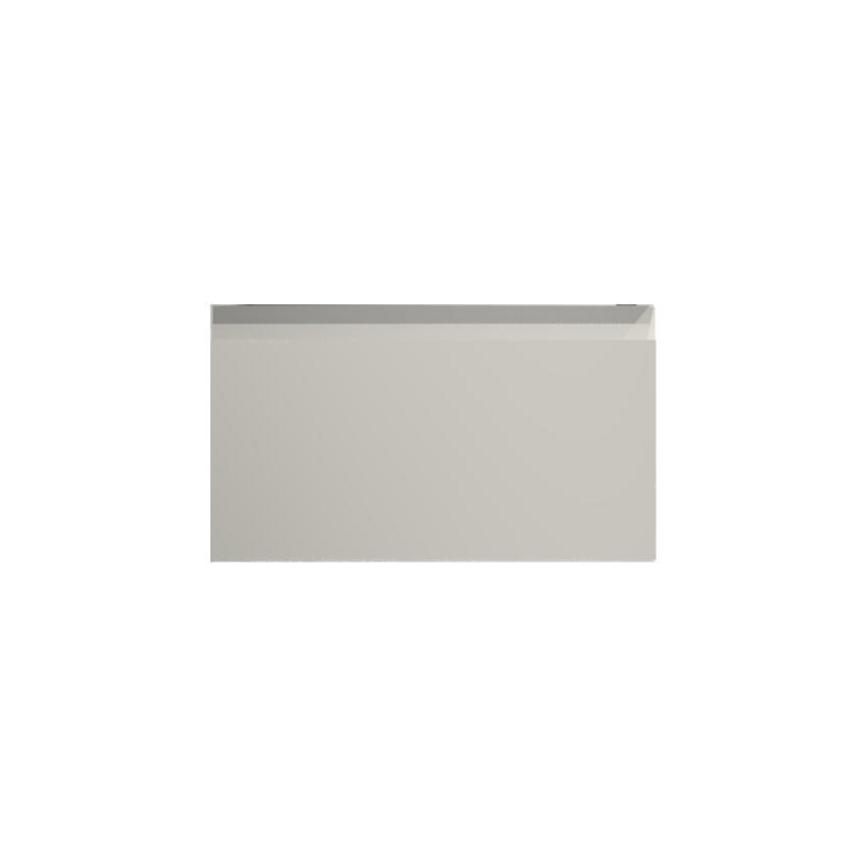 Clerkenwell Super Matt Sandstone 400 Deep Drawer Door Cut Out