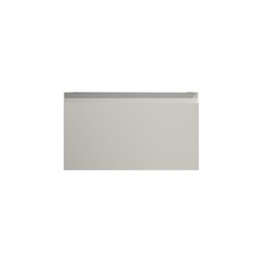 Clerkenwell Super Matt Sandstone 400 Deep Drawer Door Cut Out