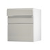 Clerkenwell Super Matt Sandstone 600 Drawer Door Open