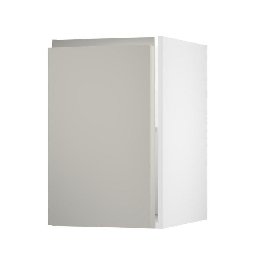 Clerkenwell Super Matt Sandstone 450 Full Height Door Open