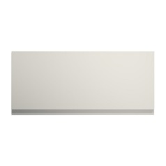 Clerkenwell Gloss Sandstone 800 Half Height / Pan Drawer Door