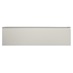 Clerkenwell Gloss Sandstone 1000 Fridge Freezer Wall Door Cut Out