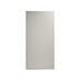 Clerkenwell Gloss Sandstone 600 Large Fridge Door 1220mm Cut Out
