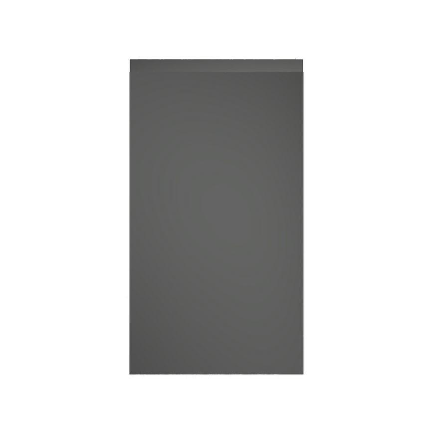 Clerkenwell Gloss Charcoal 400 Full Height Door