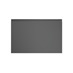 Clerkenwell Gloss Charcoal 600 Hob / Pan Drawer Door Cut Out