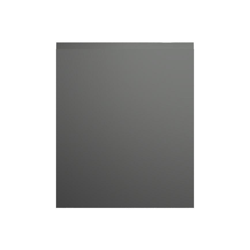 Clerkenwell Gloss Charcoal 600 Appliance Door