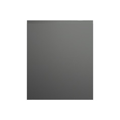 Clerkenwell Gloss Charcoal 600 Appliance Door