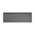 Clerkenwell Gloss Charcoal 800 Pan Drawer Door Cut Out