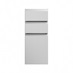Clerkenwell Super Matt Dove Grey 300 Drawer Door