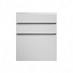 Clerkenwell Super Matt Dove Grey 600 Drawer Door