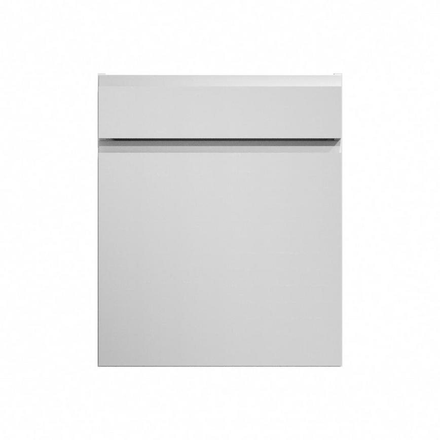 Clerkenwell Super Matt Dove Grey 600 Standard Door