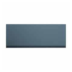 Clerkenwell Super Matt Marine Blue 900 Half Height Door