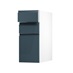 Clerkenwell Super Matt Marine Blue 300 Drawer Door Open