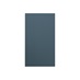 Clerkenwell Super Matt Marine Blue 300 Standard Door Cut Out