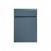 Clerkenwell Super Matt Marine Blue 500 Standard Door