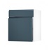 Clerkenwell Super Matt Marine Blue 600 Standard Door Open
