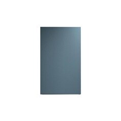 Clerkenwell Super Matt Marine Blue 600 Freezer Door Cut Out