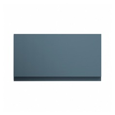 Clerkenwell Super Matt Marine Blue 600 Integrated Microwave Topbox Door
