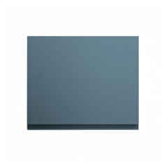 Clerkenwell Super Matt Marine Blue 600 Tall Integrated Microwave Topbox Door