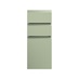 Clerkenwell Super Matt Reed Green 300 Drawer Door
