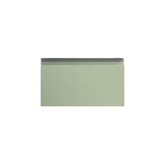 Clerkenwell Super Matt Reed Green 400 Deep Drawer Door Cut Out