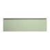 Clerkenwell Super Matt Reed Green 900 Pan Drawer Door Cut Out