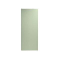 Clerkenwell Super Matt Reed Green 500 Larder Door Cut Out