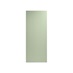 Clerkenwell Super Matt Reed Green 500 Larder Door Cut Out