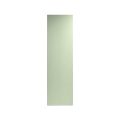 Clerkenwell Super Matt Reed Green 400 Tall Larder Door Cut Out