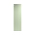 Clerkenwell Super Matt Reed Green 400 Tall Larder Door Cut Out