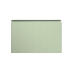 Clerkenwell Super Matt Reed Green 600 Hob / Pan Drawer Door Cut Out