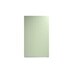 Clerkenwell Super Matt Reed Green 600 Fridge Door Cut Out