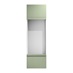 Clerkenwell Super Matt Reed Green 600 Appliance Tower Door 437mm