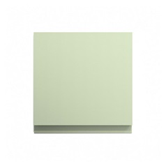 Clerkenwell Super Matt Reed Green 350 Half Height Door