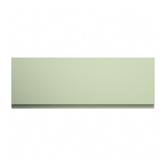 Clerkenwell Super Matt Reed Green 1000 Half Height Door