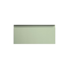 Clerkenwell Super Matt Reed Green 500 Deep Drawer Door Cut Out