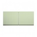Clerkenwell Super Matt Reed Green 500 Tall Bridge Unit Door