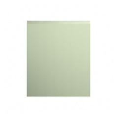 Clerkenwell Super Matt Reed Green 200 Full Height Pull Out Door